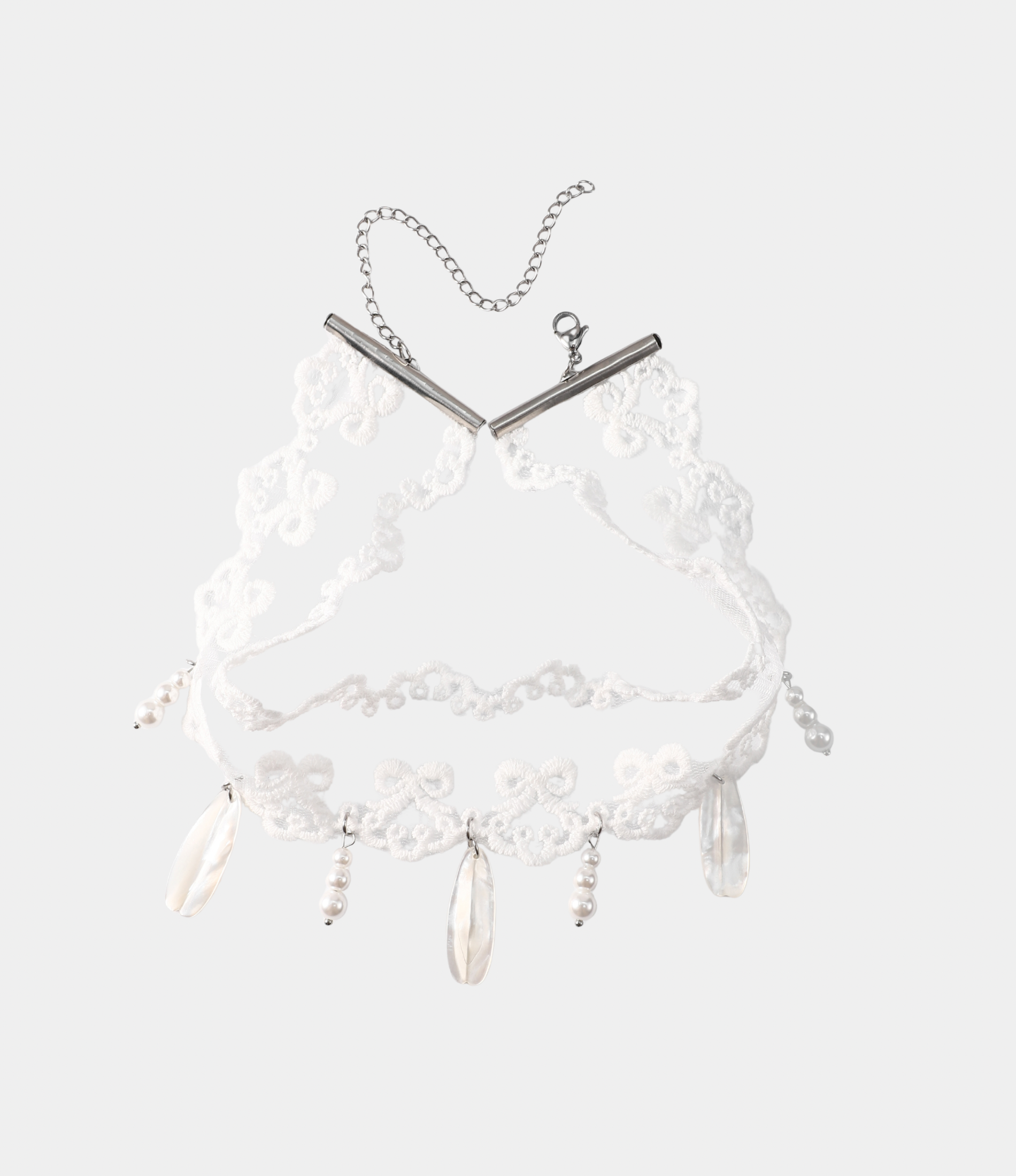 ROSALIA LACE NECKLACE