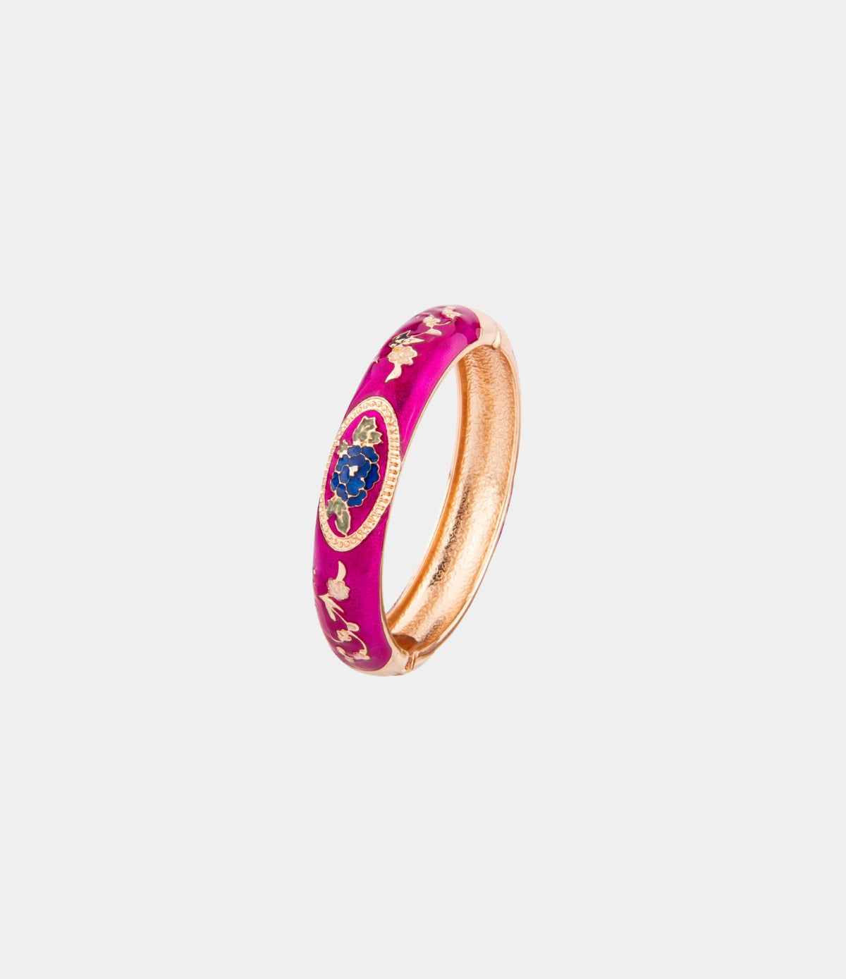 VENICE ENAMEL BANGLE