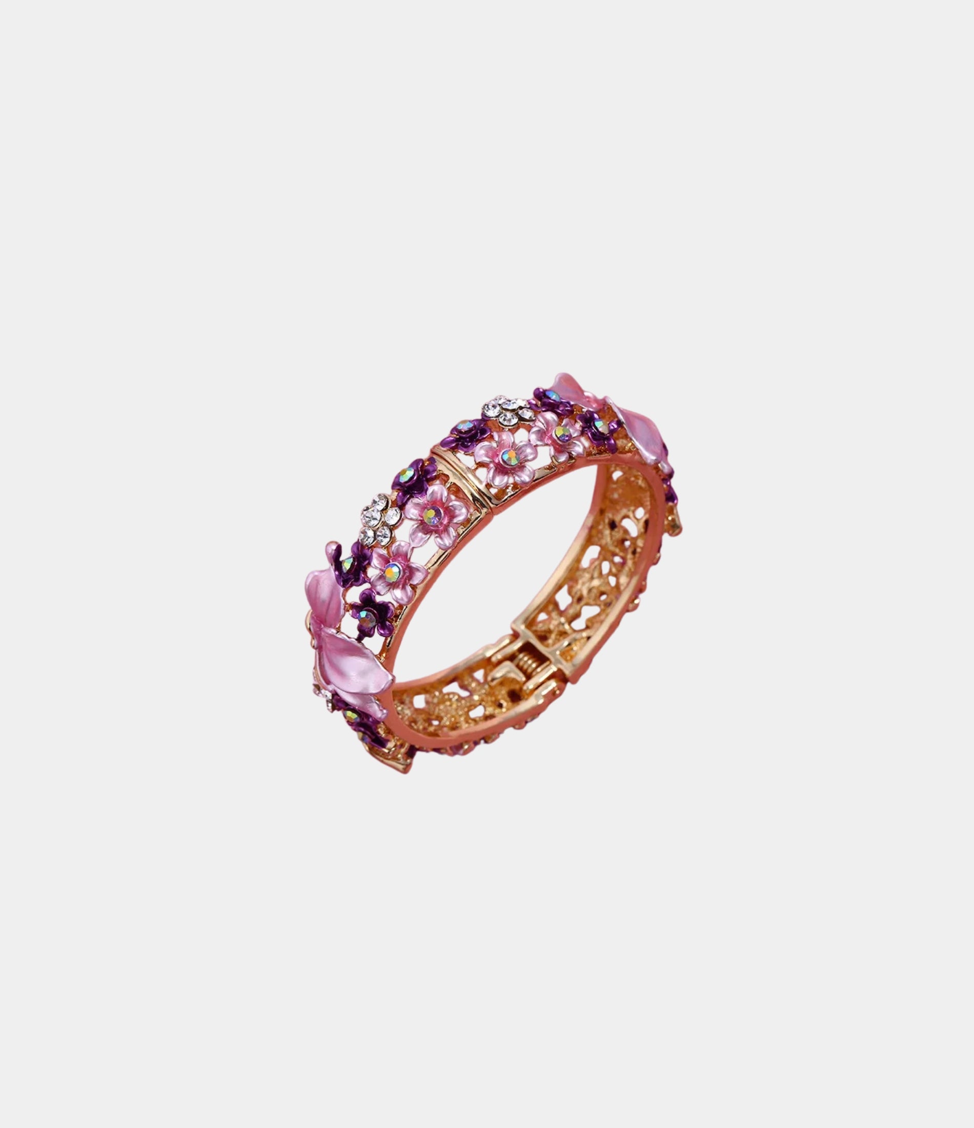 AURORA BANGLE IN BLUE