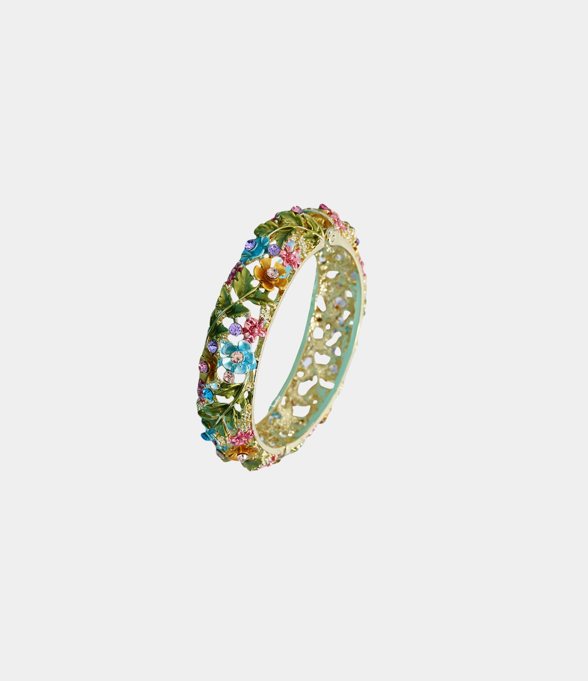 LA VIE EN ROSE BANGLE IN MULTICOLOUR