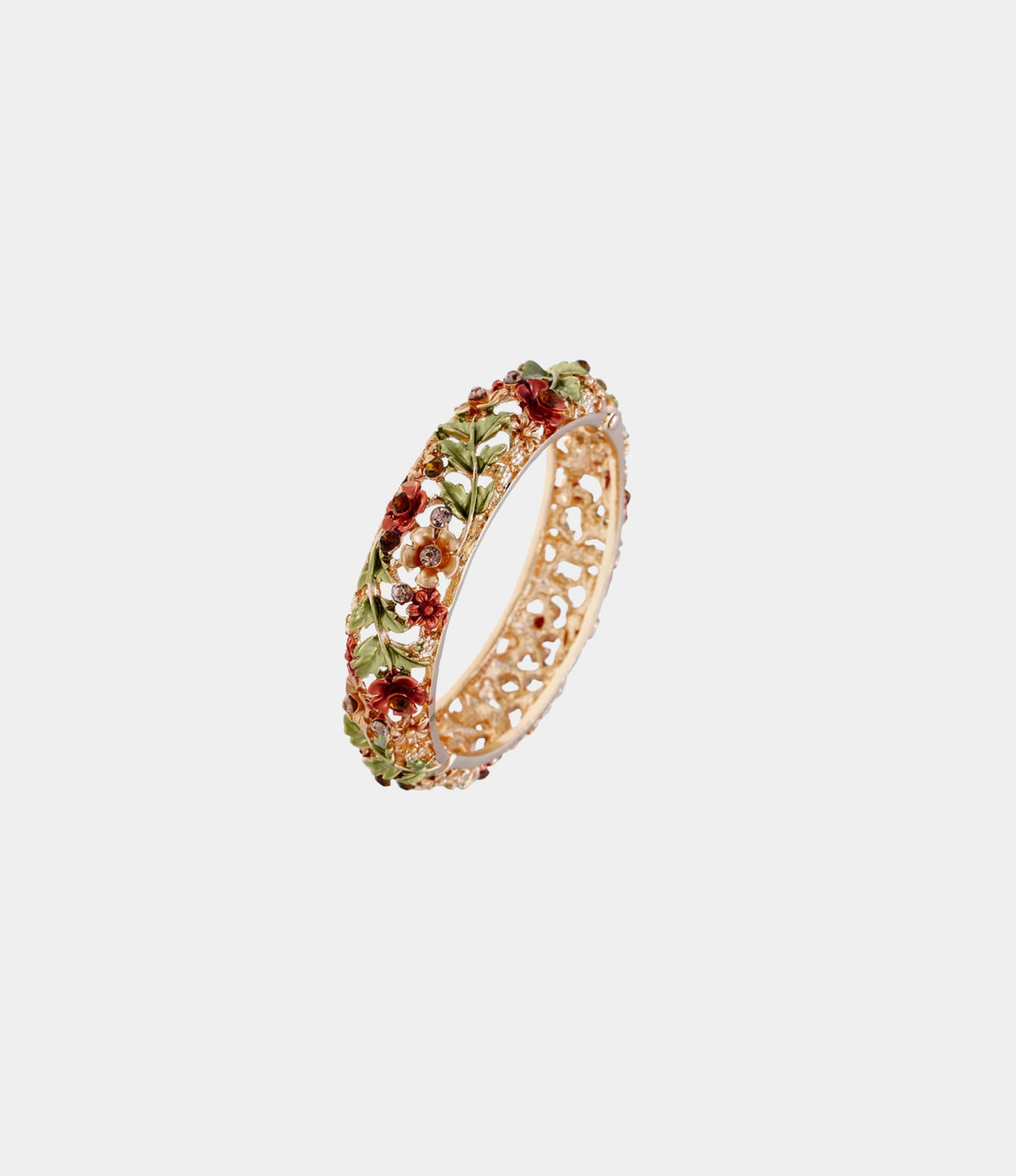 LA VIE EN ROSE BANGLE