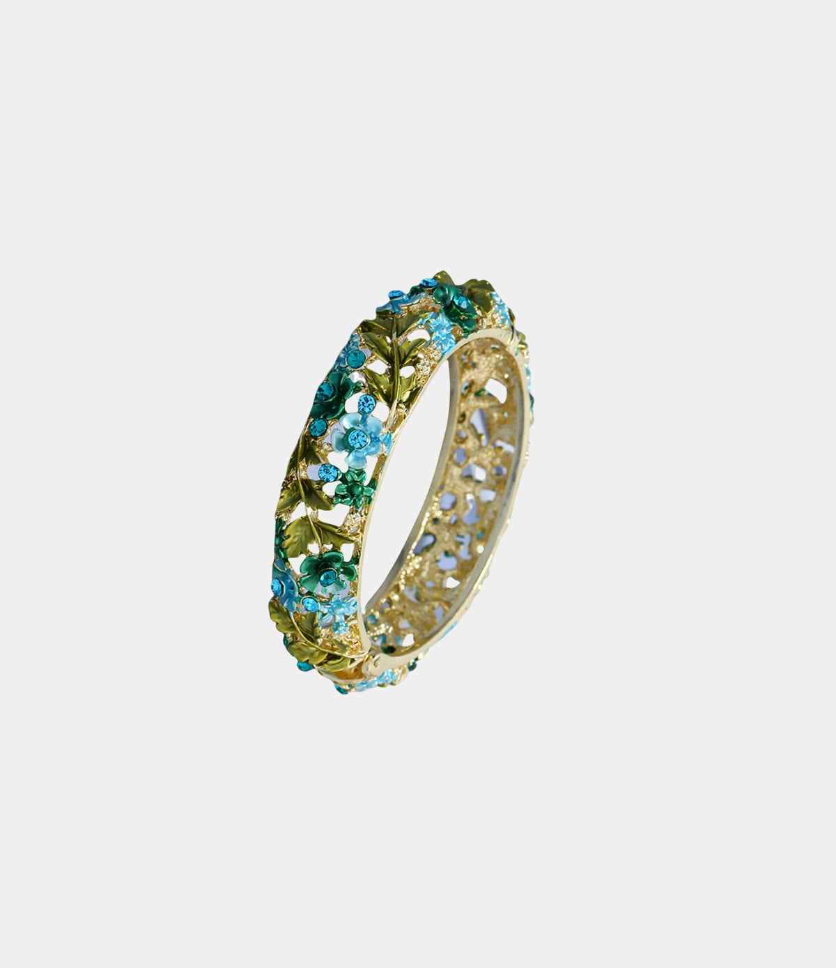 LA VIE EN ROSE BANGLE