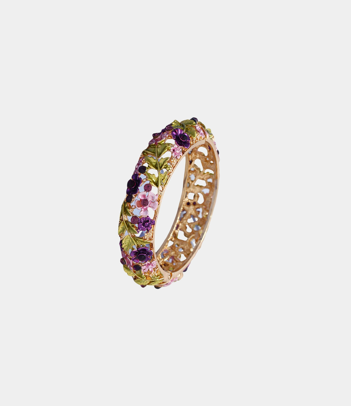 LA VIE EN ROSE BANGLE