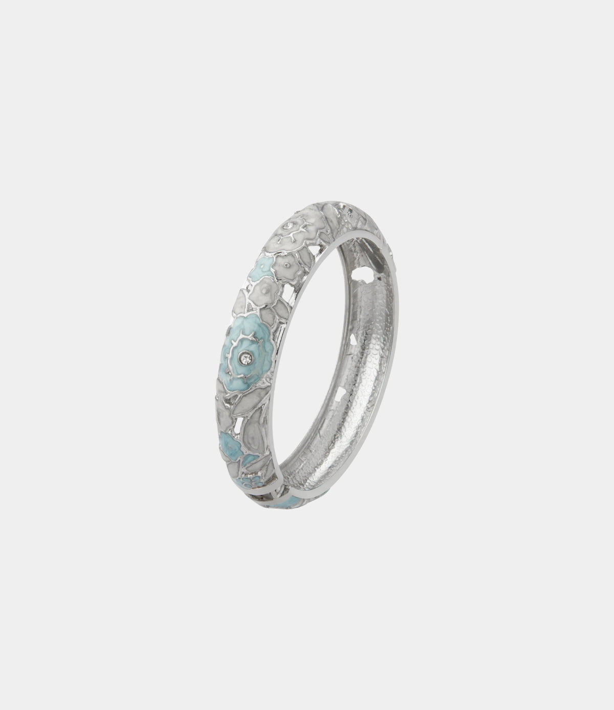 ROSE BABY BANGLE IN BLUE
