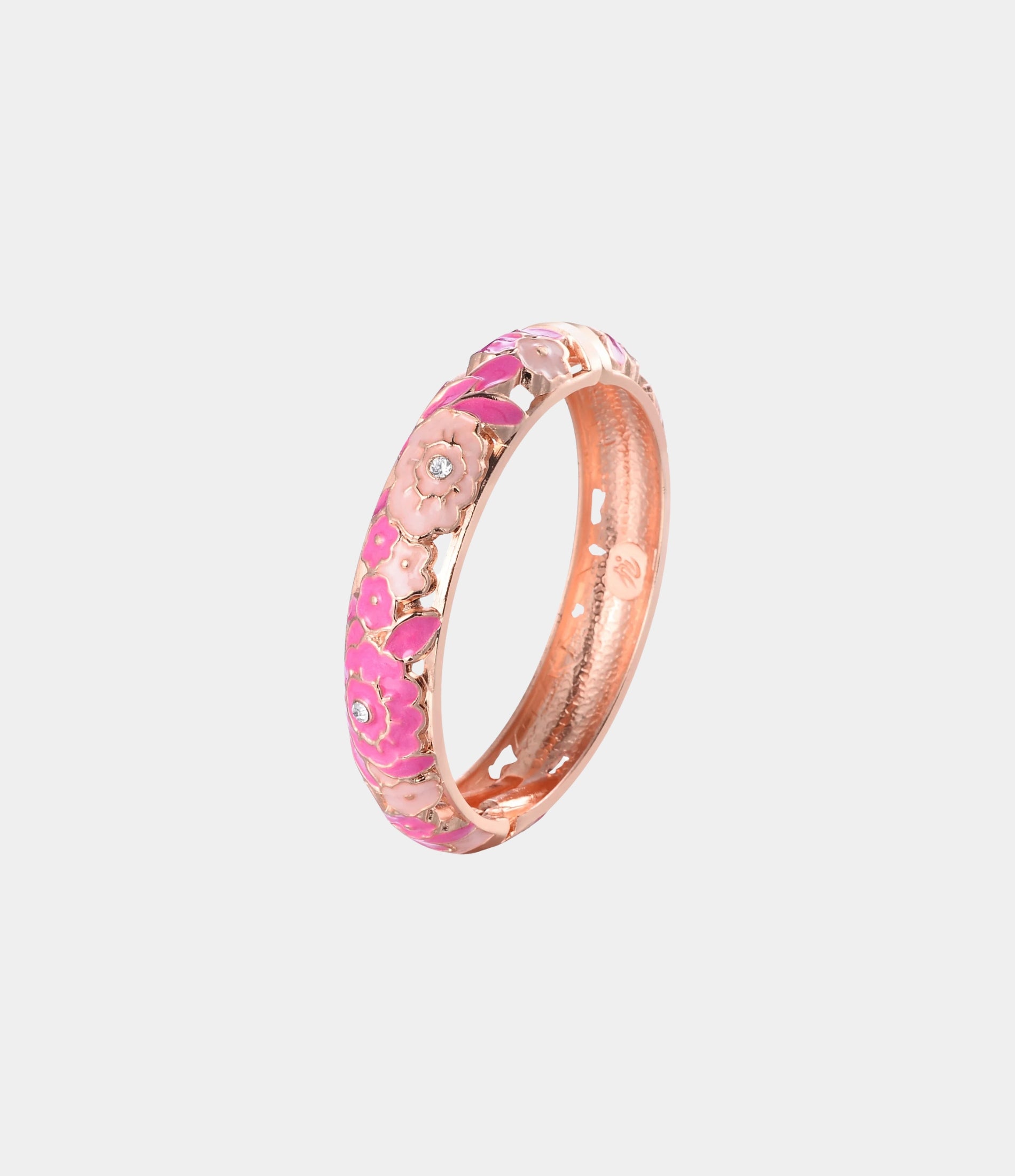 ROSE BABY BANGLE IN PINK