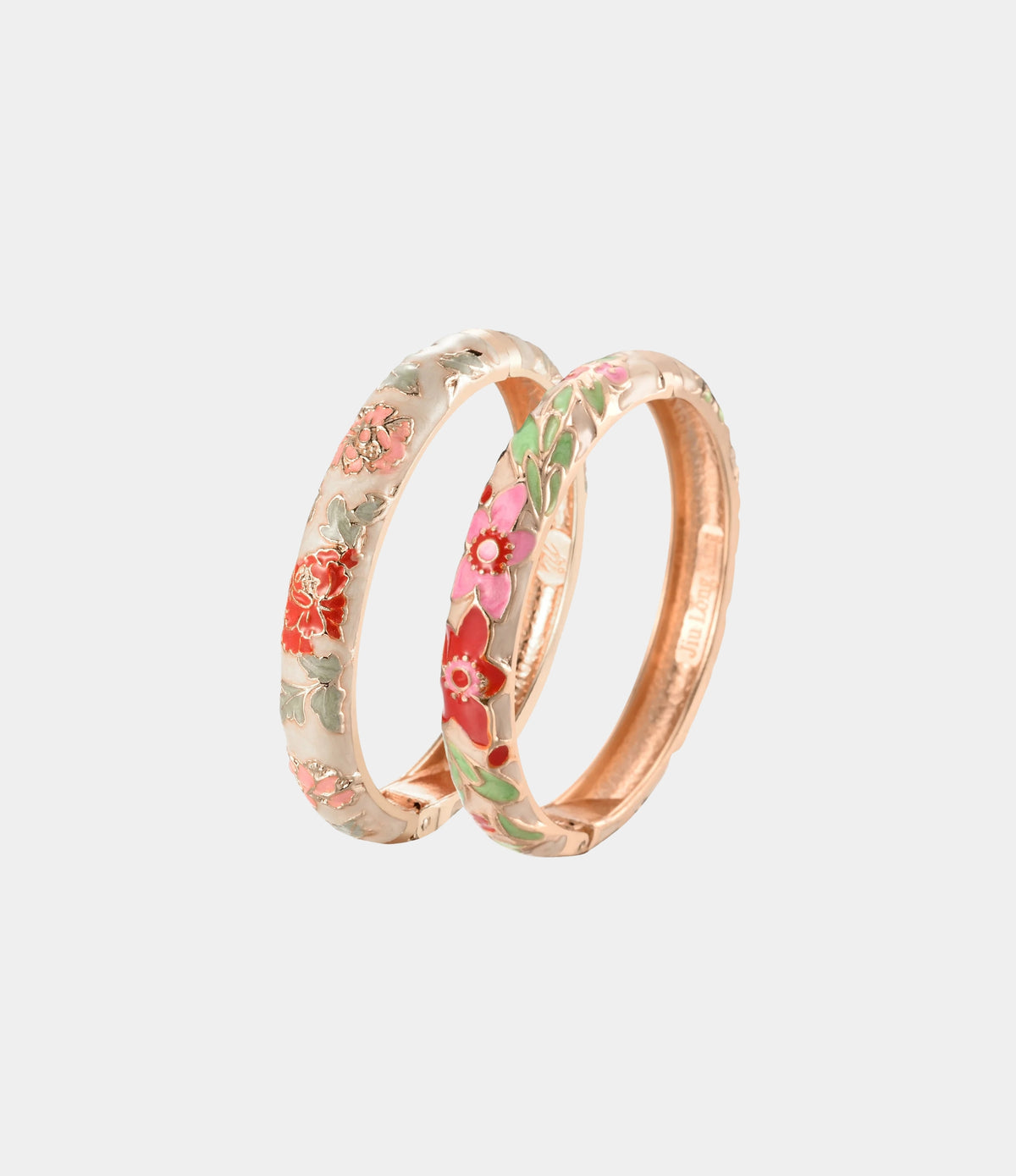 VIENNA ENAMEL BANGLE SET