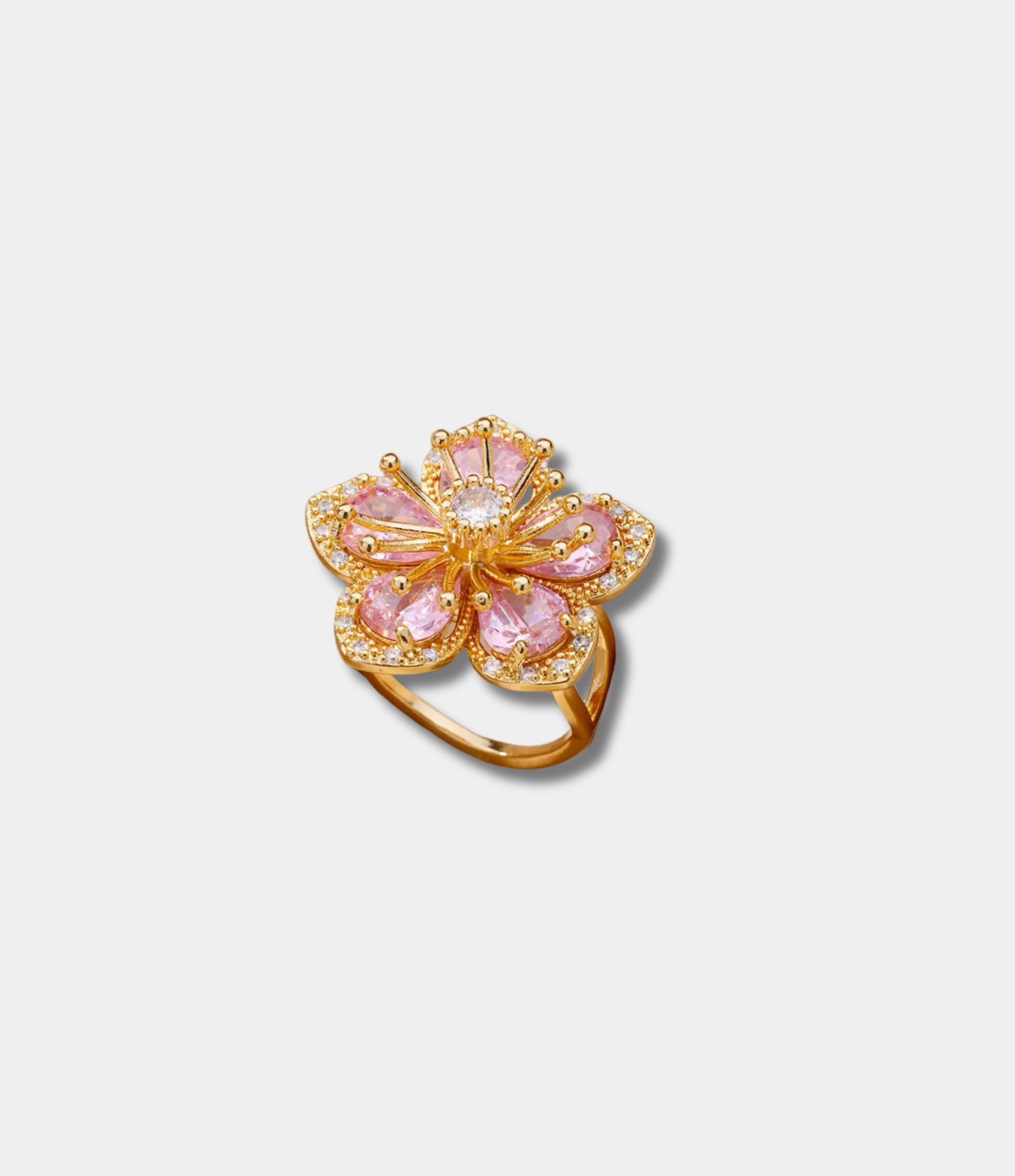 LOVELA RING IN PINK