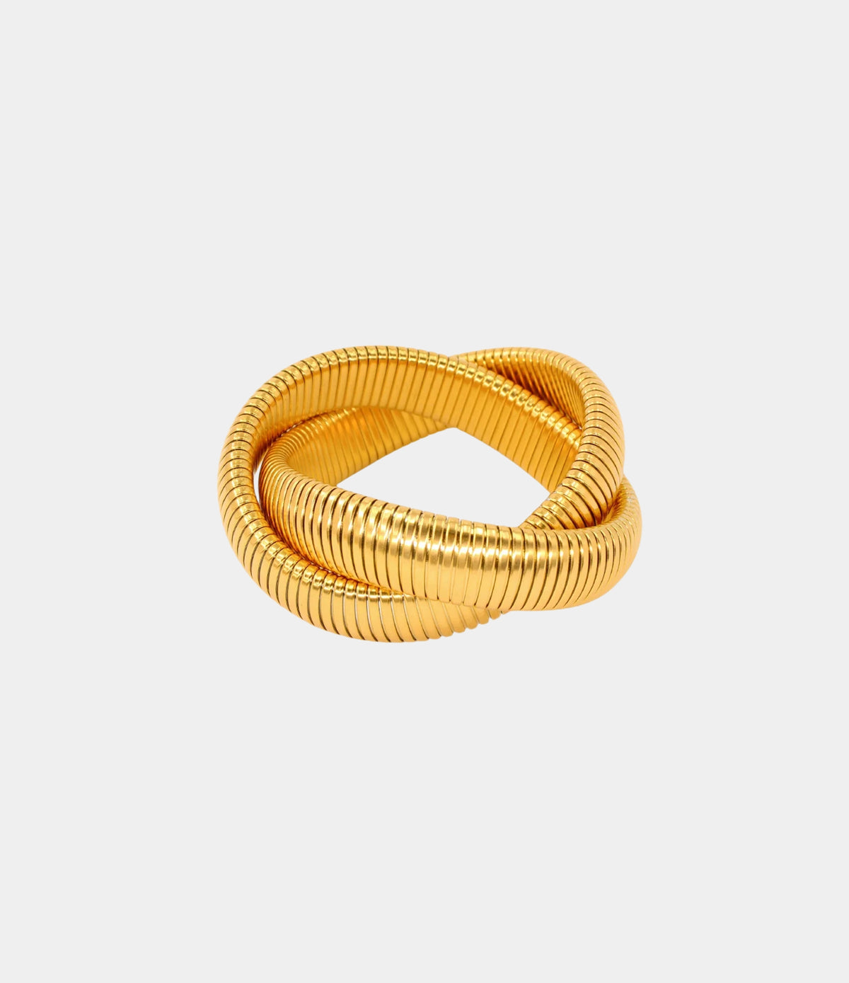 LOOP RETRO BANGLE
