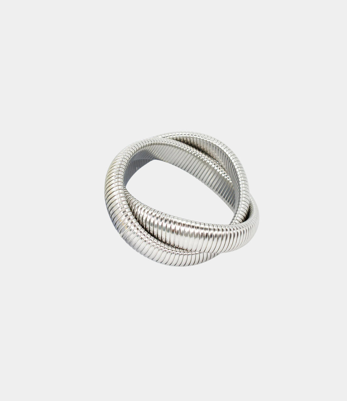 LOOP RETRO BANGLE