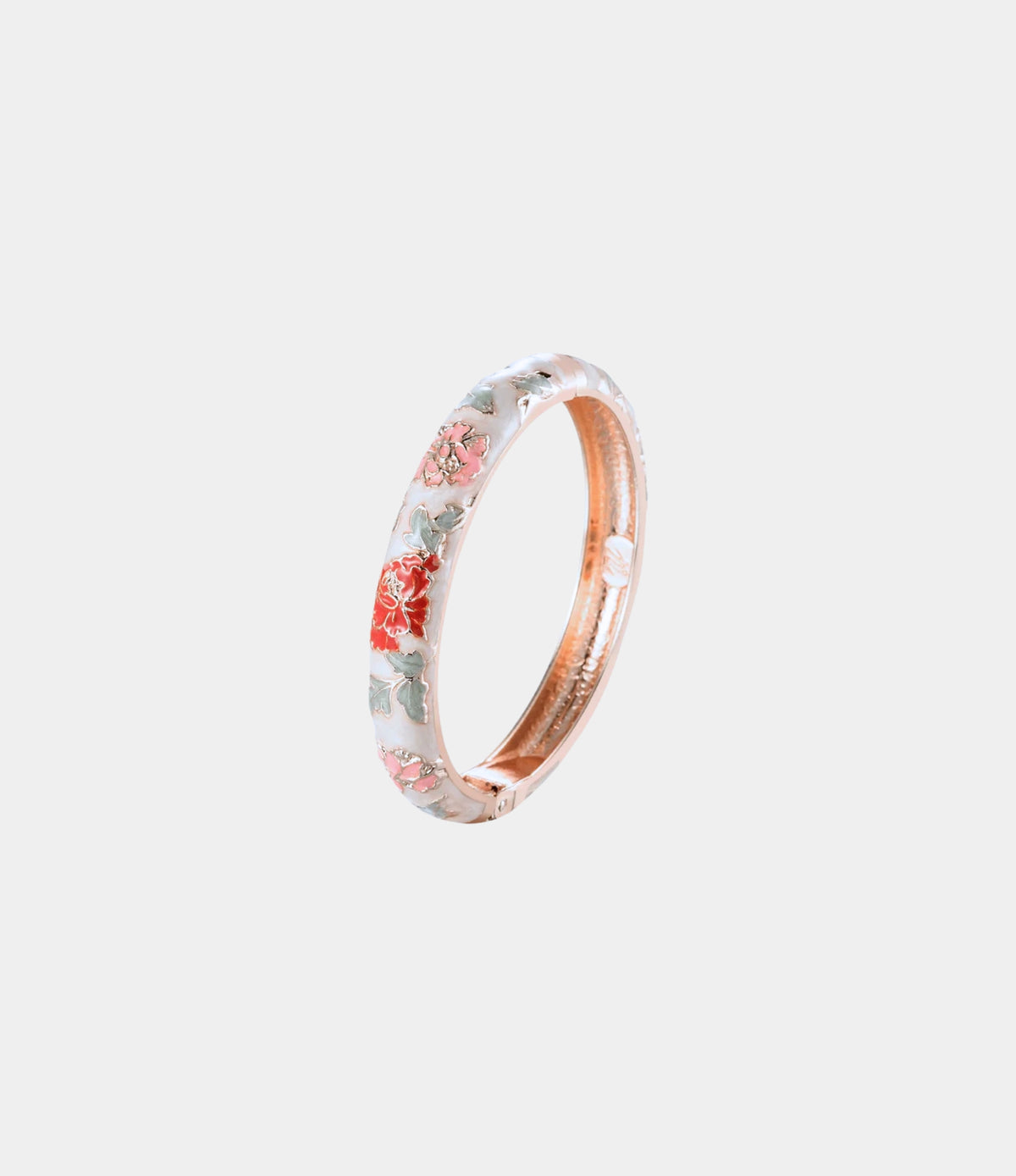VIENNA ENAMEL BANGLE PASTEL