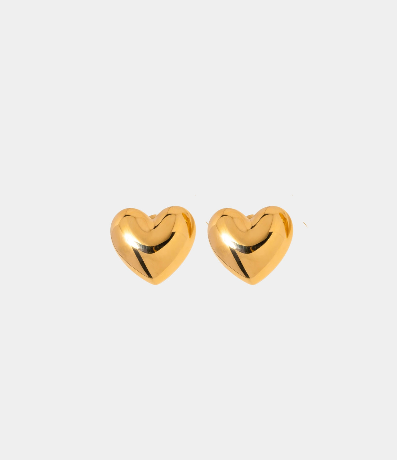 MIA HEART EARRINGS