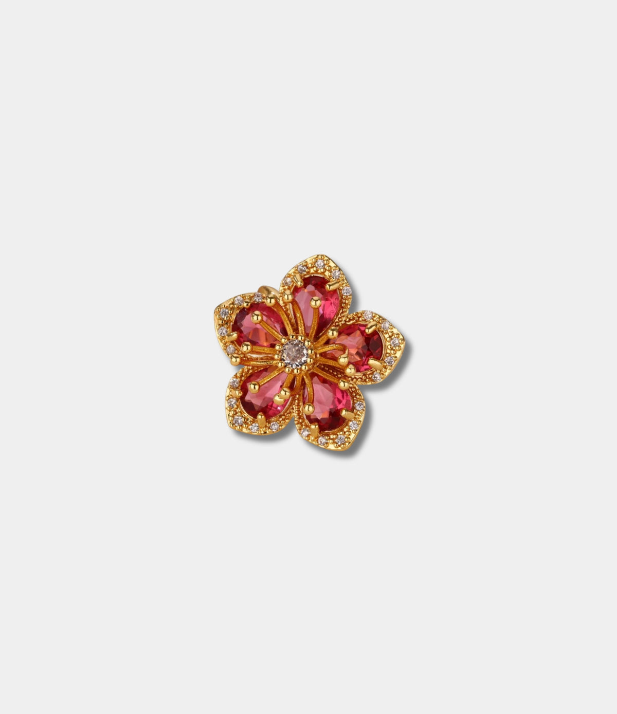 LOVELA RING IN RED