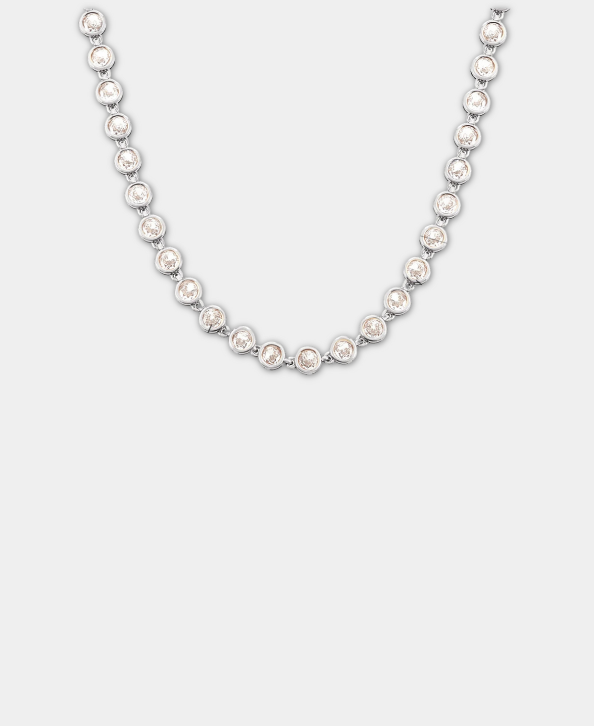 VIVIAN NECKLACE WHITE